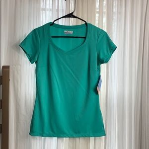 NWT Colombia short sleeve tee